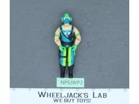 Copperhead V1 100% Complete G.I. Joe 1984 Hasbro Vintage Action Figure