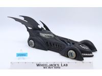Electronic Batmobile DC Comics Batman Forever 1995 Tonka Action Figure Vehicle