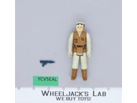 Hoth Rebel Soldier 100% Complete Star Wars ROTJ 1983 Kenner Figure NO REPRO