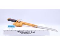 Samurai Spin Sword Mighty Morphin Power Rangers 2010 Bandai 17.5"