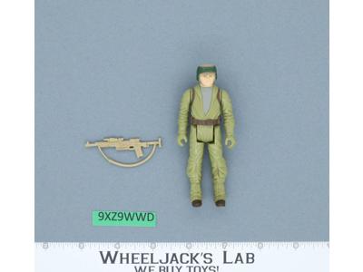 Endor Rebel Commando 100% Complete Star Wars ROTJ 1983 Kenner NO REPRO
