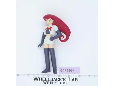 Jessie Pokemon Tomy Toys 1998