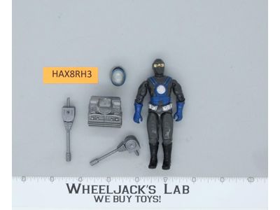 Laser Viper V1 G.I. Joe 1990 Hasbro Vintage Action Figure