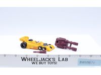 Drag Strip Dragstrip 100% Complete 1986 Vintage G1 Transformers Action Figure