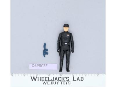 Imperial Commander 100% Complete ESB Star Wars 1980 Kenner Vintage NO REPRO