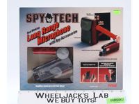 Long Range Microphone Spy Tech 1989 Tyco Role Play Accessory NEW SEALED