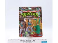 Casey Jones Teenage Mutant Ninja Turtles TMNT 1989 Playmates NEW MOSC SEALED