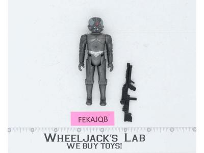 Zuckuss 100% Complete Tri-Logo Star Wars 1982 Palitoy Figure NO REPRO