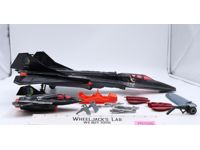 Cobra Night Raven S3P GI Joe 1986 Hasbro Vintage Action Figure Vehicle