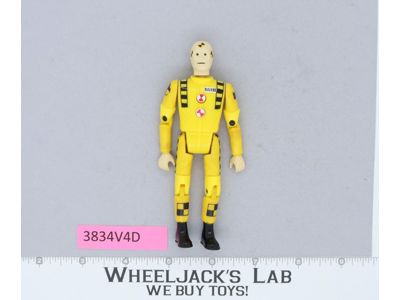 Dash Complete The Crash The Incredible Crash Dummies 1991 Tyco Vintage Figure