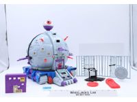Technodrome Teenage Mutant Ninja Turtles TMNT 1990 Playmates Figure Playset
