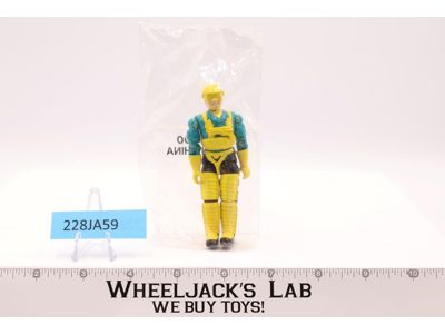 Sky Creeper MAIL AWAY GI Joe 1991 Hasbro Action Figure NEW SEALED Baggie