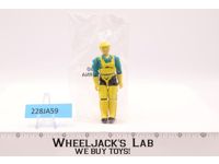 Sky Creeper MAIL AWAY GI Joe 1991 Hasbro Action Figure NEW SEALED Baggie