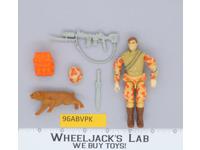 Spearhead & Max V1 100% Complete G.I. Joe 1988 Hasbro Vintage Action Figure