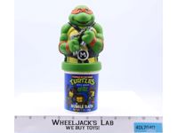 Slimy Green Ooze Bubble Bath Teenage Mutant Ninja Turtle 1989 Duclair EMPTY