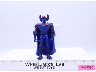Dr. Polaris UNRELEASED PRODUCT SAMPLE Batman Brave and the Bold 5.5 Inch 2009
