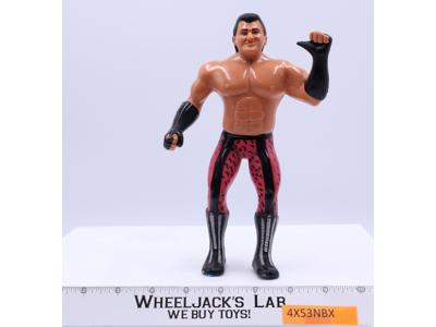 Brutus The Barber Beefcake 1984 WWF LJN Titan Sports 8" Wrestling Superstars