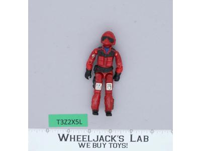 Wild Weasel V1 100% Complete G.I. Joe 1984 Hasbro Vintage Action Figure