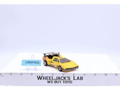 Sunstreaker 1984 Vintage Hasbro G1 Transformers Action Figure