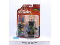 Brick Bazooka Commando Elite Small Soldiers 1998 Kenner NEW MOSC SEALED
