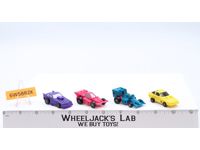 Race Track Patrol Micromaster 100% Complete 1990 G1 Transformers