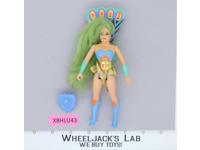 Peekablue She-Ra Princess of Power MOTU 1986 Mattel Vintage Action Figure