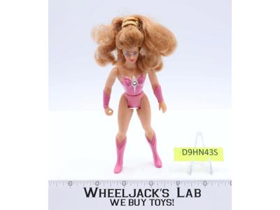 Angella She-Ra Princess of Power MOTU WORKS 1985 Mattel Vintage Action Figure