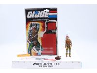 Budo V1 100% Complete W/ Cardback 1988 G.I. Joe Hasbro Vintage Action Figure