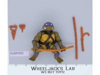Donatello HARD HEAD Teenage Mutant Ninja Turtle TMNT 1988 Playmates Vintage