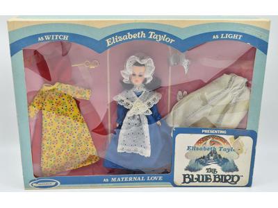 Elizabeth The Bluebird Movie Doll Set MIB 1976 Horsman
