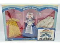 Elizabeth The Bluebird Movie Doll Set MIB 1976 Horsman