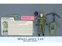 Rip Cord V1 100% Complete G.I. Joe 1984 Hasbro Vintage Action Figure