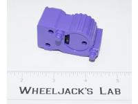 Trypticon Right Brunt Tank Tread Hasbro G1 Transformers Vintage Action Figure