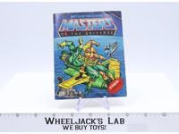 Battle in the Clouds Mini Comic He-Man 1981 MOTU