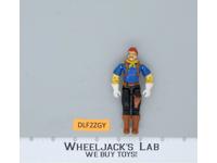 Wild Bill V2 G.I. Joe 1992 Hasbro Vintage Action Figure