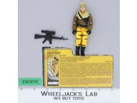 Frostbite V2 Tiger Force Complete 1988 G.I. Joe Hasbro Vintage Action Figure