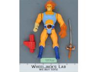 Lion-O ORANGE Thundercats 1985 LJN Vintage Action Figure