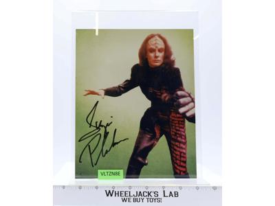 K'Ehleyr Star Trek Next Generation Suzie Plakson AUTOGRAPHED Picture