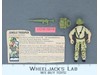Recondo V1 100% Complete G.I. Joe 1984 Hasbro Vintage Action Figure