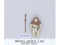 Chief Chirpa 100% Complete Star Wars ROTJ 1983 Vintage Kenner NO REPRO