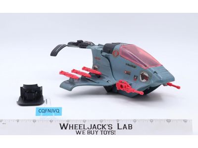 Cobra Sea Ray GI Joe 1987 Hasbro Vintage Action Figure Vehicle
