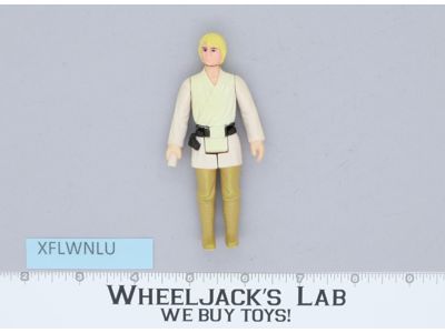 Luke Skywalker Farmboy Star Wars 1980 Vintage Kenner Action Figure