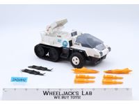 Snow Cat G.I. Joe 1985 Hasbro Vintage Action Figure Vehicle