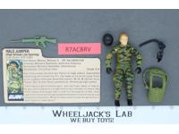 Rip Cord V1 100% Complete G.I. Joe 1984 Hasbro Vintage Action Figure