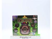 Legacy Power Morpher 100% Complete Power Rangers 2013 Bandai Action Figure