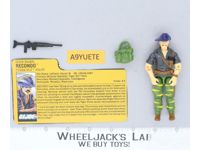 Recondo V2 TIGER FORCE 100% Complete G.I. Joe 1988 Hasbro Vintage Action Figure
