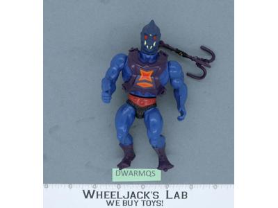 Webstor He-Man Masters of the Universe MOTU 1984 Mattel Vintage Action Figure
