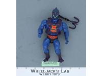 Webstor He-Man Masters of the Universe MOTU 1984 Mattel Vintage Action Figure