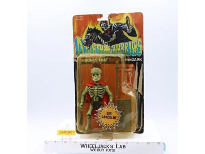 Sir Lancelot Nightmare Warriors 1983 Multi Toys Corp Action Figure NEW MOC