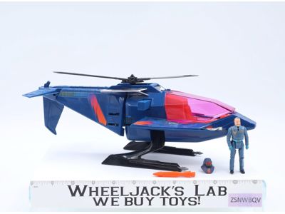 Switchblade W/Miles Mayhem 100% Complete 1985 MASK M.A.S.K. Kenner Action Figure
